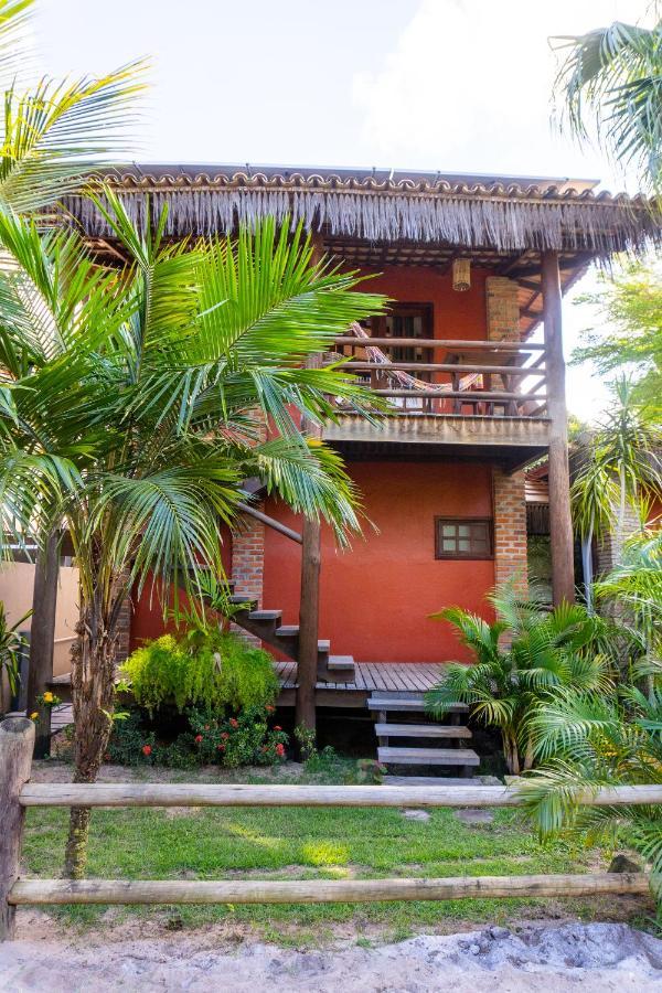 Pousada Capitao Gancho Barra Grande  Exteriör bild