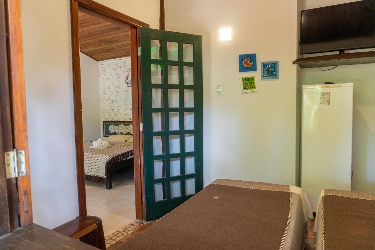 Pousada Capitao Gancho Barra Grande  Exteriör bild